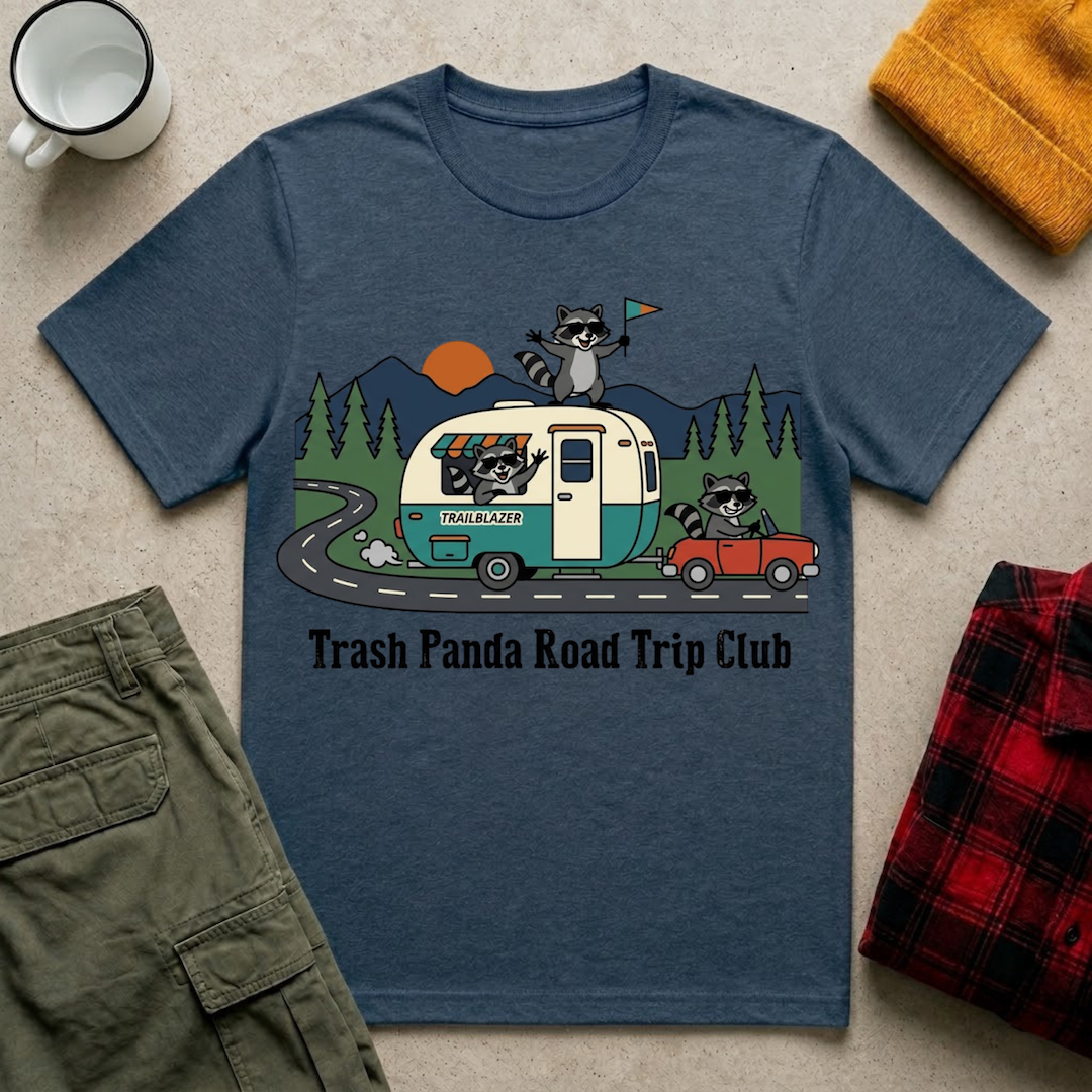 Bear Spray Appreciation Society T-Shirt