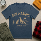 Howl-arious T-Shirt