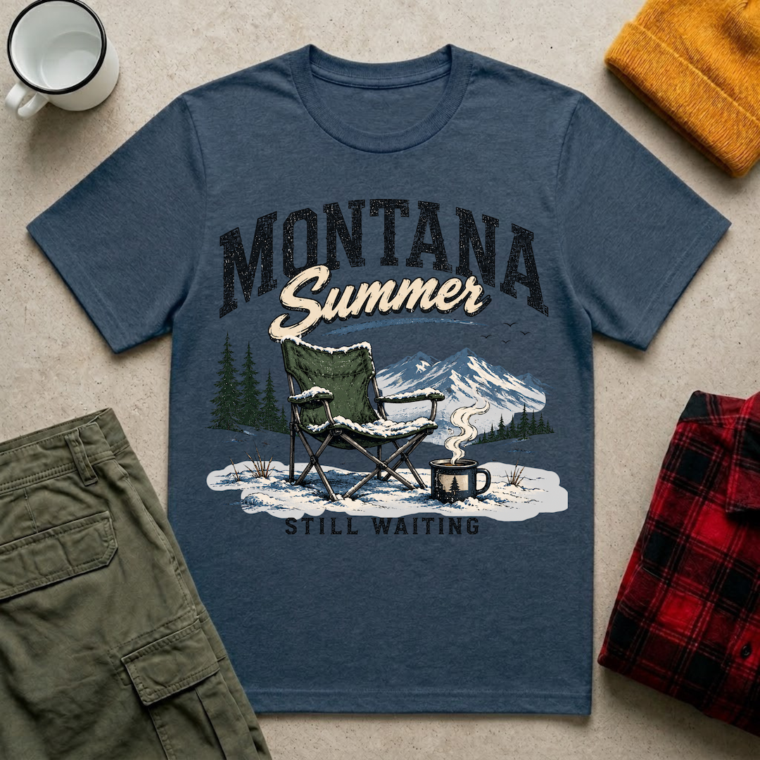 Montana Summer T-Shirt