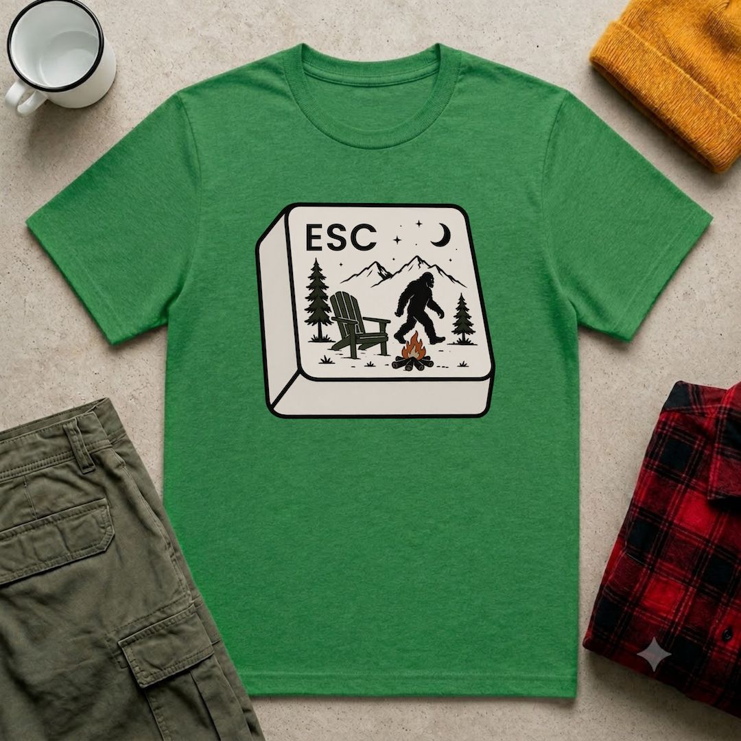 Escape T-shirt