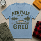 Mentally Off The Grid T-Shirt