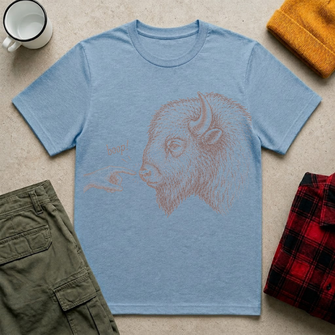 Boop! T-Shirt