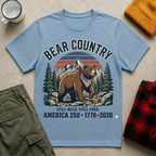 Bear Country 250 T-Shirt