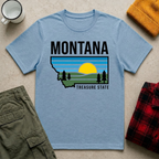 Treasure State T-Shirt