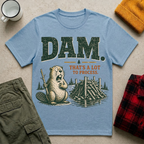 DAM Beaver T-Shirt