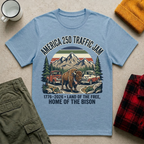 America 250 Traffic Jam T-Shirt
