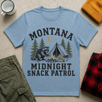 Midnight Snack Patrol T-Shirt