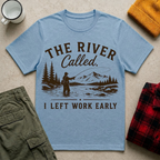 The River Called T-Shirt