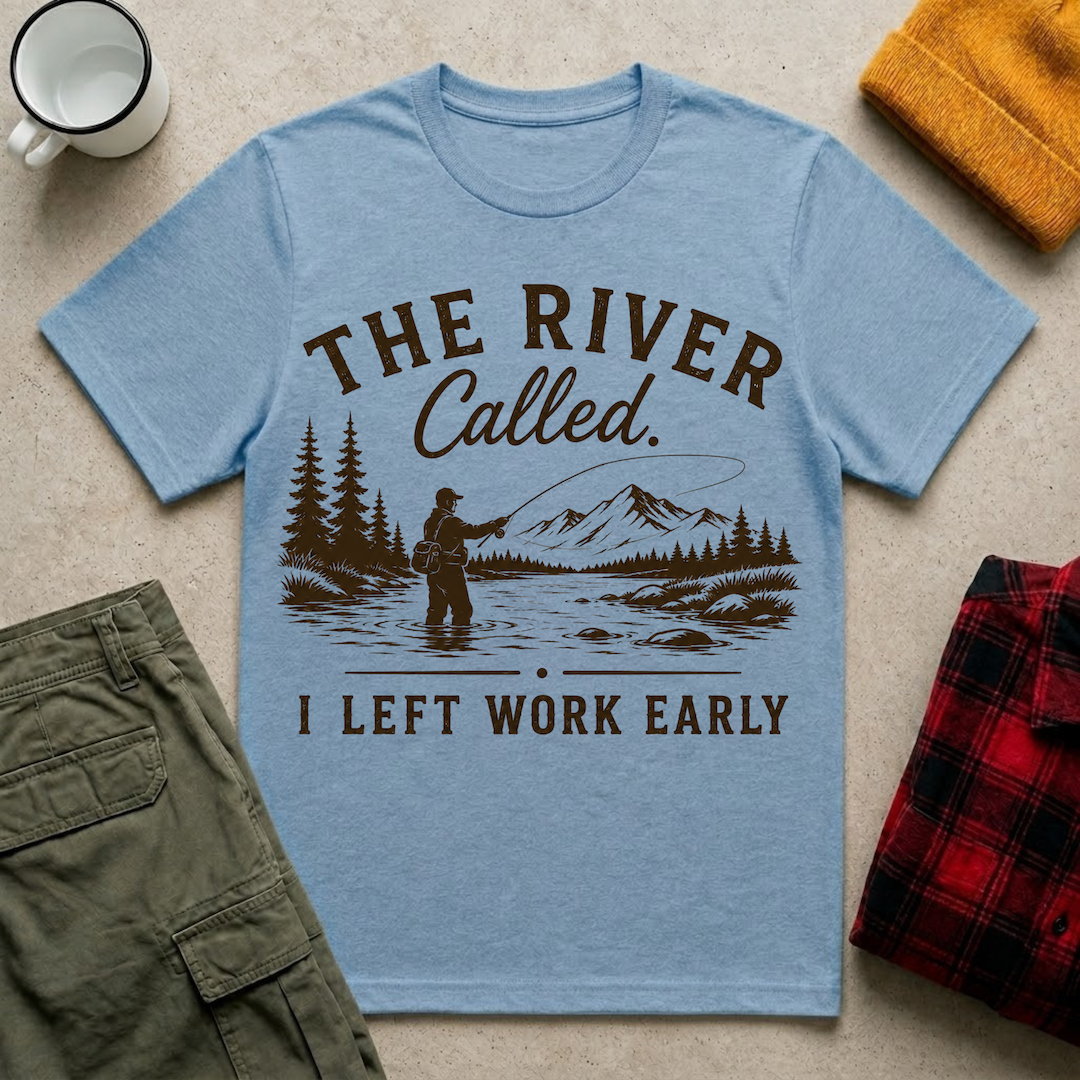 The River Called T-Shirt