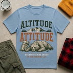 Altitude Attitude T-Shirt