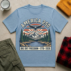Big Sky Freedom T-Shirt