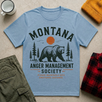 Montana Bear T-Shirt