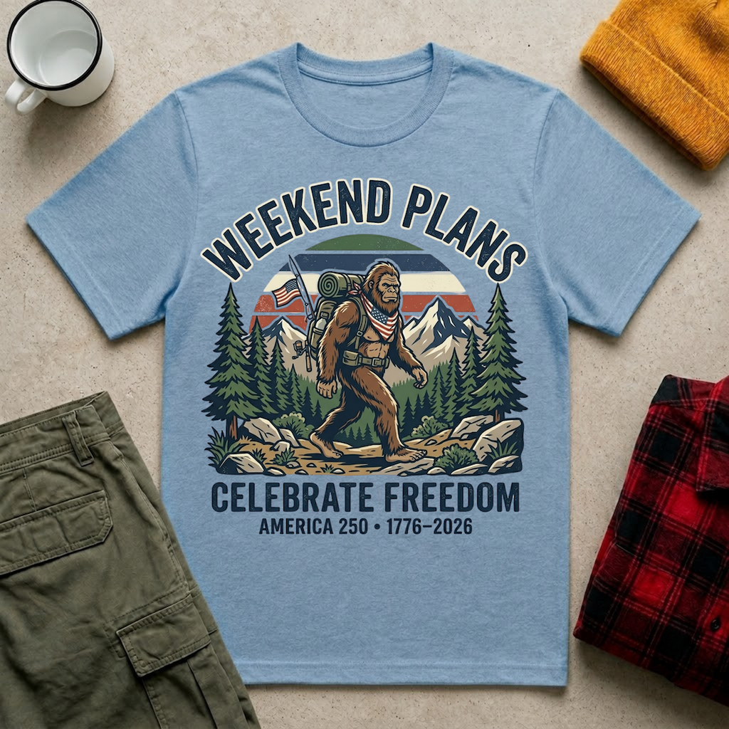 Celebrate Freedom T-Shirt