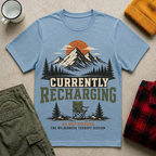 Currently Recharging T-Shirt