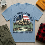 Stars, Stripes & Summits