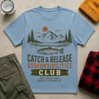 Catch & Release T-Shirt