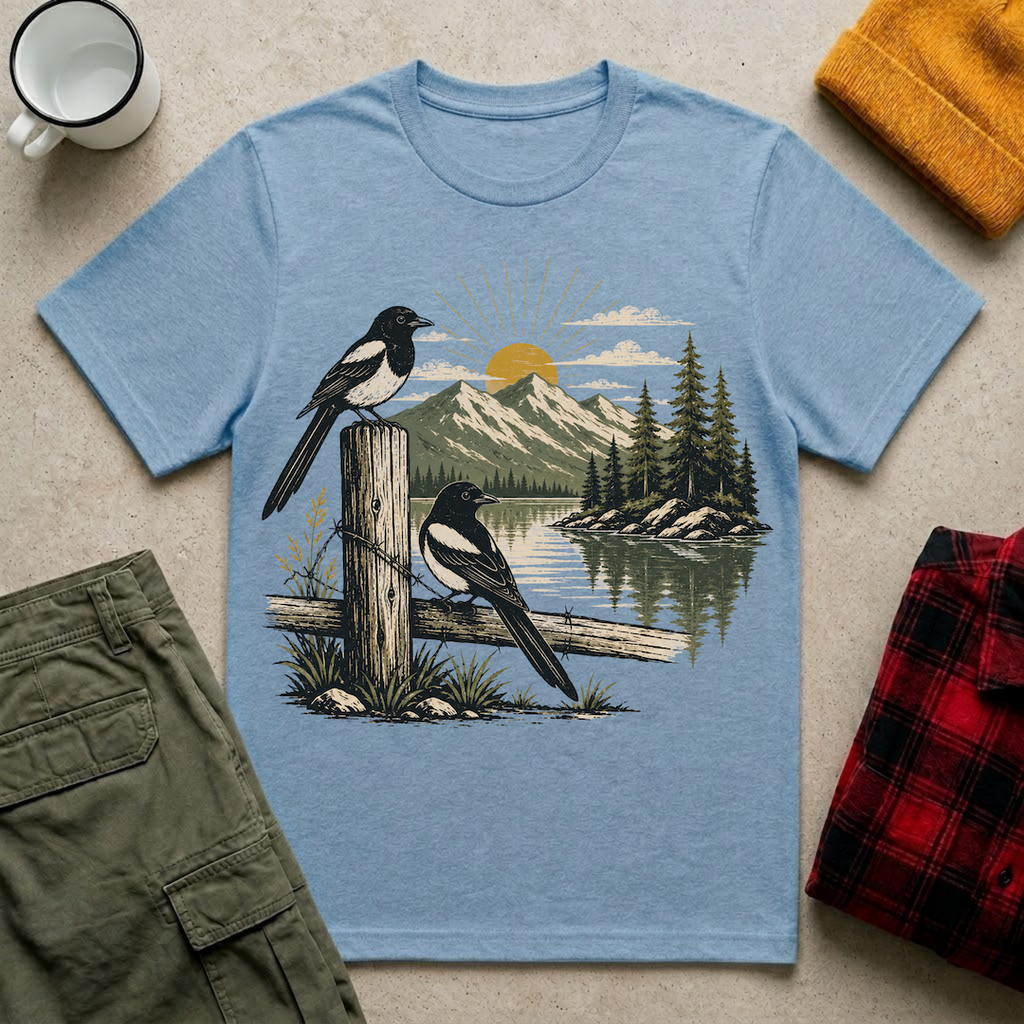 Magpies T-Shirt