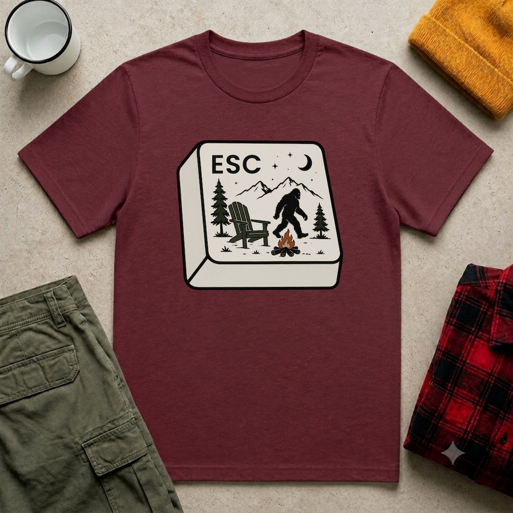 Escape T-shirt