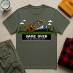 Game Over  T-Shirt