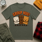 Group Hug S'mores T-Shirt