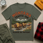 Montana Traffic Jam T-Shirt