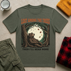 Lost Among The Trees T-Shirt