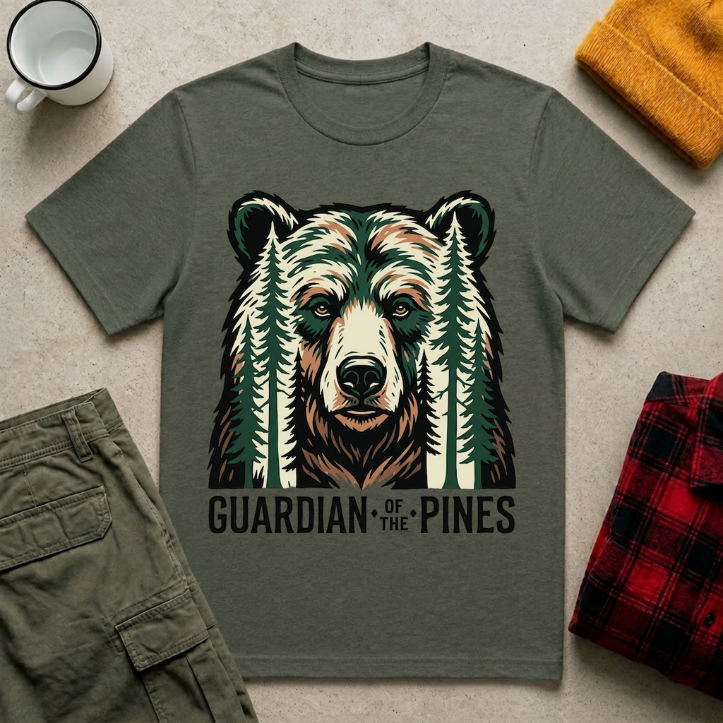 Guardian Of The Pines T-Shirt