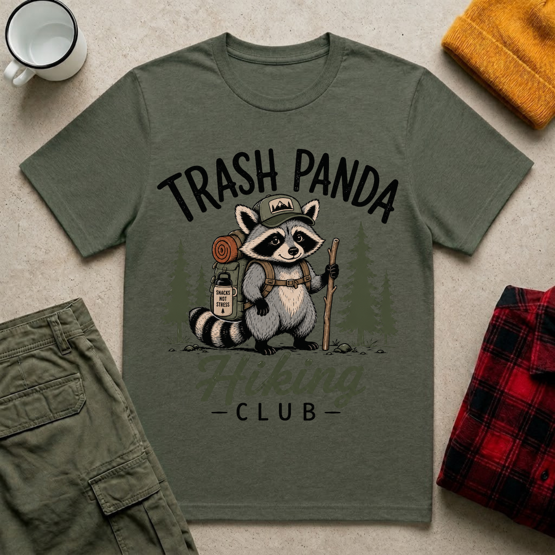 Trash Panda T-Shirt