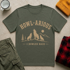 Howl-arious T-Shirt