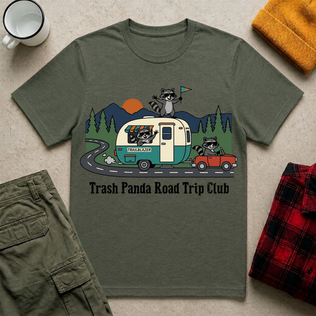 Bear Spray Appreciation Society T-Shirt