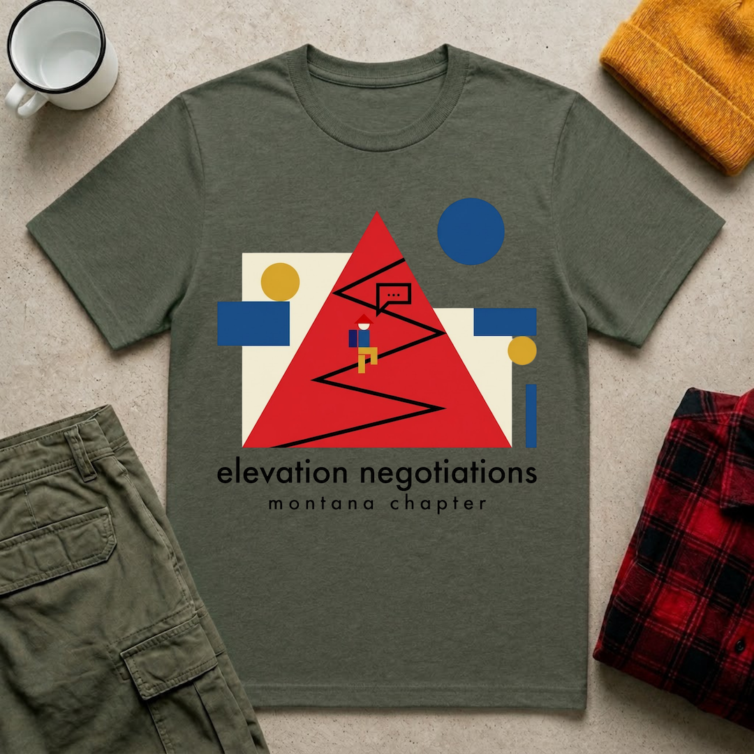 Elevation Negotiations T-Shirt