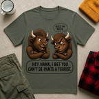 Buffalo Buddies T-Shirt