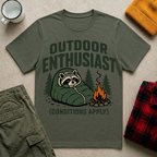 Outdoor Enthusiast T-Shirt