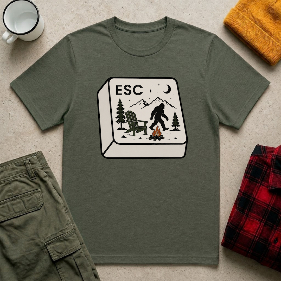 Escape T-shirt