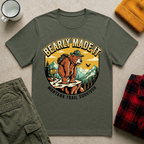 Bearly Made It T-Shirt