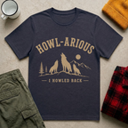 Howl-arious T-Shirt