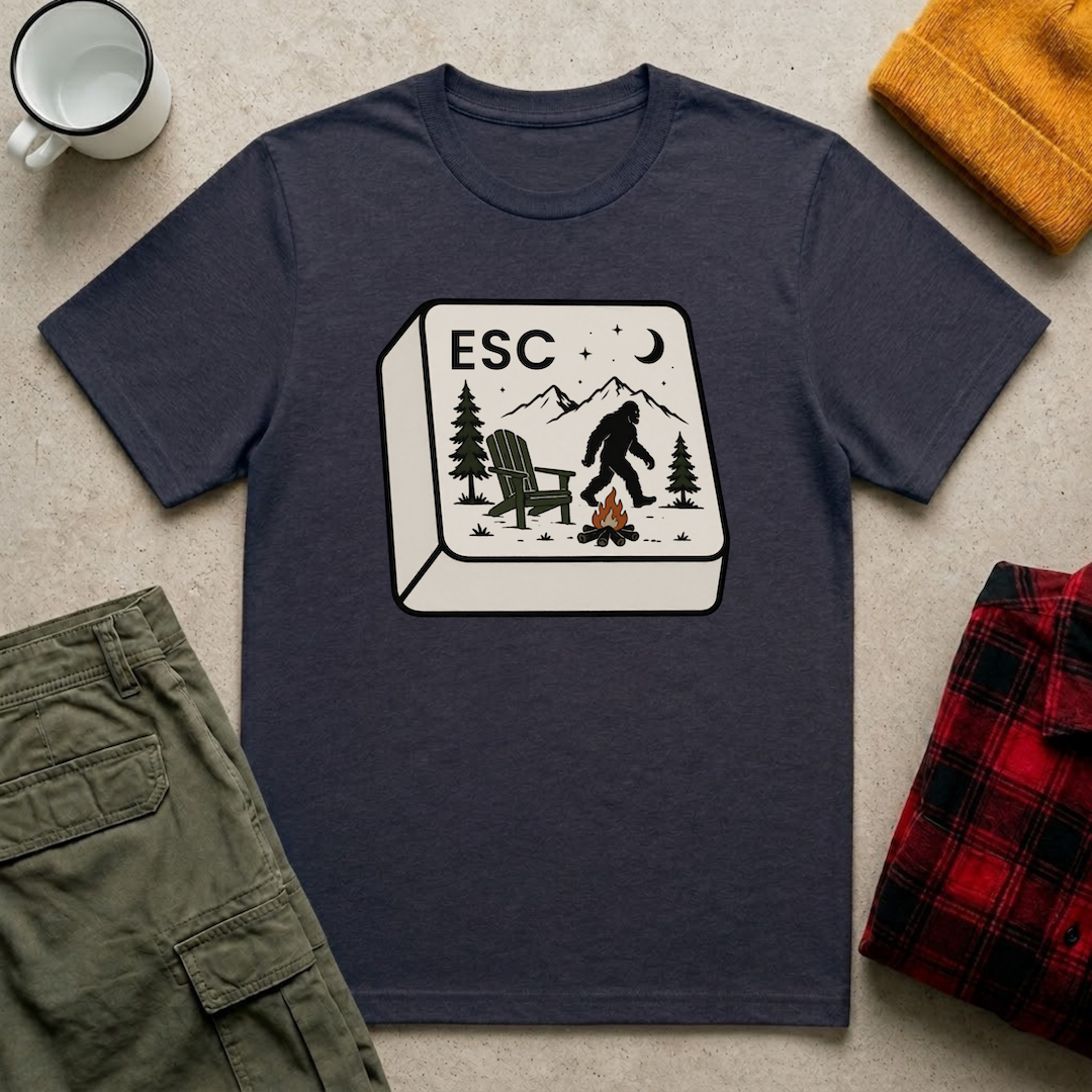 Escape T-shirt