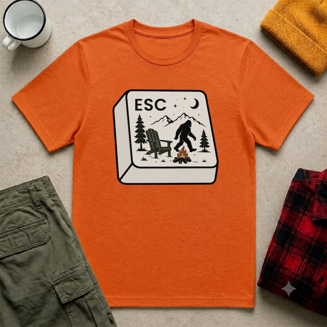 Escape T-shirt