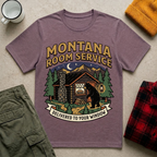 Cabin Night Delivery T-Shirt