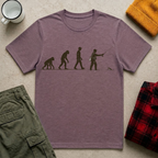 Fisherman Evolution T-Shirt