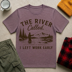 The River Called T-Shirt