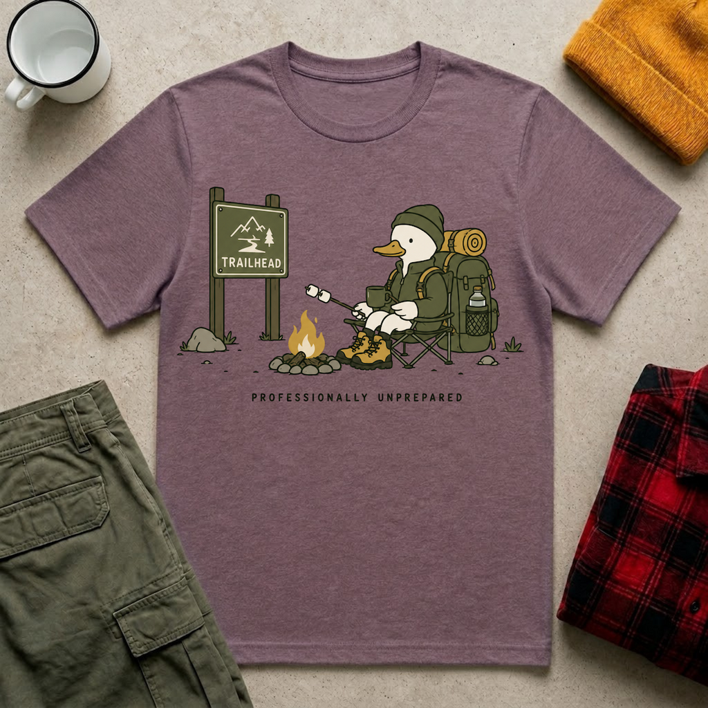 Professionally Unprepared T-Shirt