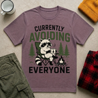 Currently Avoiding Everyone T-Shirt