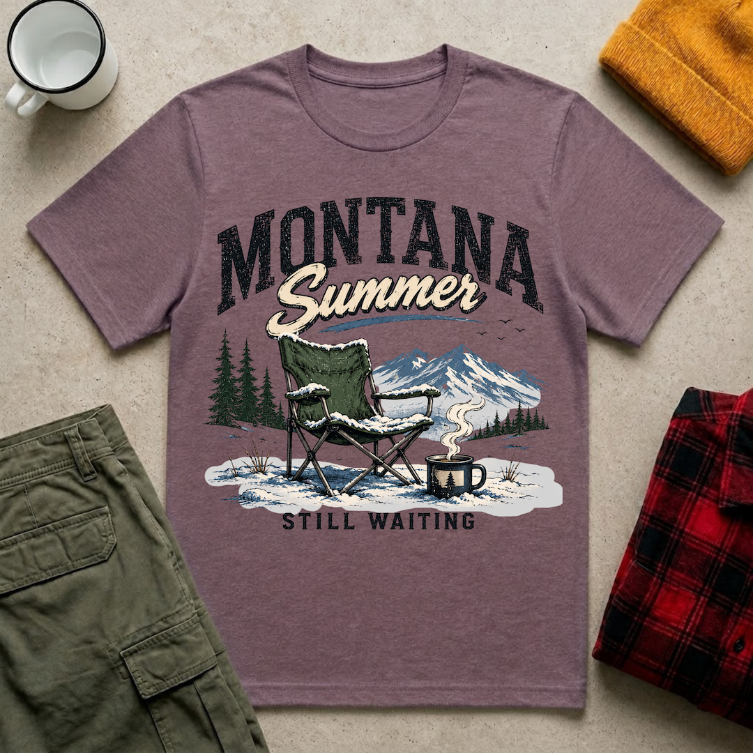 Montana Summer T-Shirt
