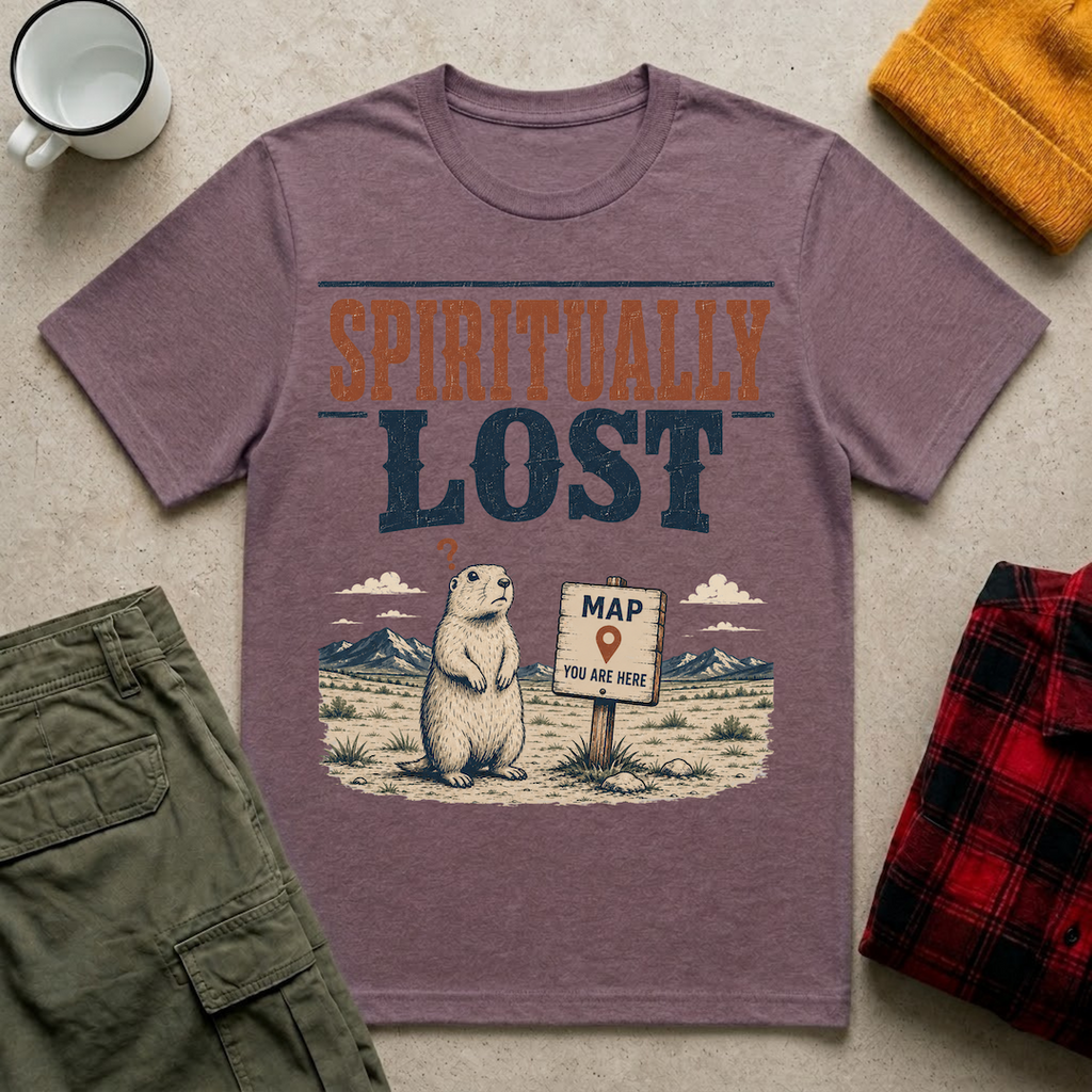 Spiritually Lost T-Shirt
