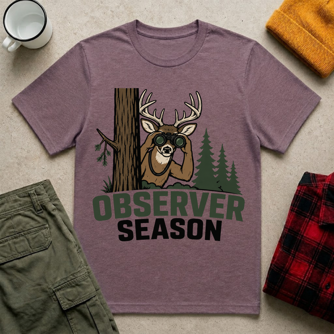 Observer Season T-Shirt