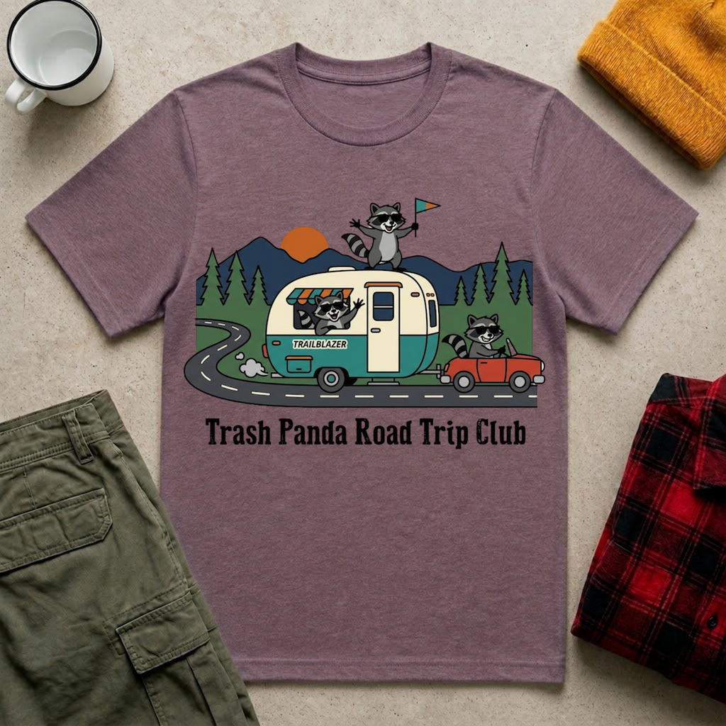 Road Trip T-Shirt