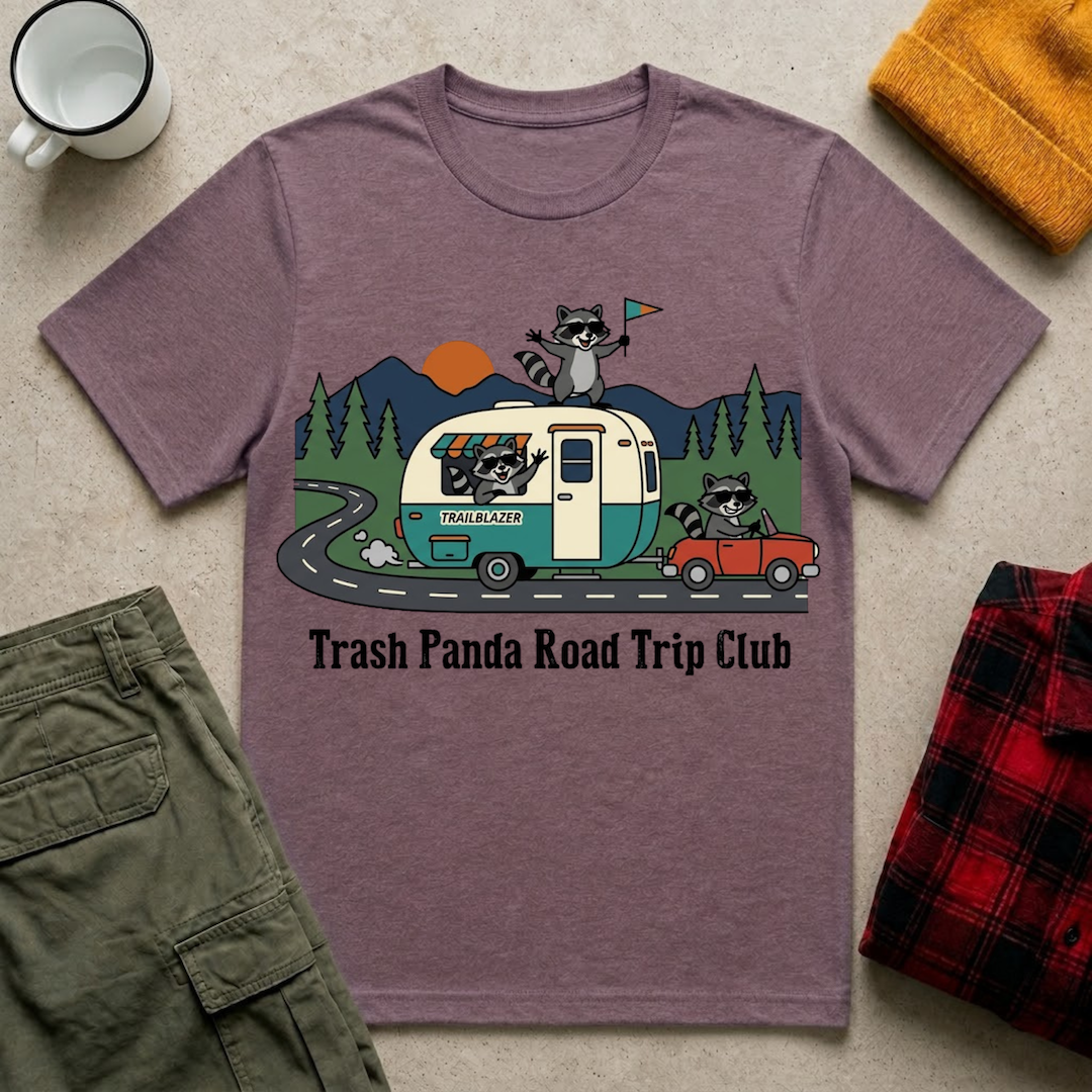 Road Trip T-Shirt