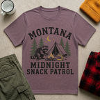 Midnight Snack Patrol T-Shirt