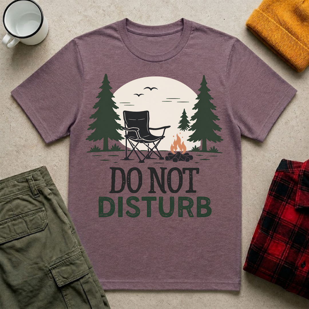 Do Not Disturb T-Shirt